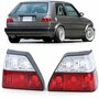 VW-Golf-2-Heldere-Achterlichten-Set