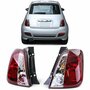 Fiat-500-Achterlichten-Rood-Helder-2007-2015-Set-Links-Rechts-500C