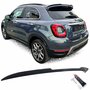 Fiat-500X-Dakspoiler-Lip-Zwart-Glans-2014+-Achterspoiler-Incl-Montage-Lijm