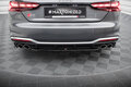 Maxton Design Audi S5 Facelift Rear Valance Splitter
