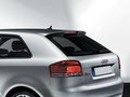 Maxton Design Audi A3 S3 look Achterklep Spoiler