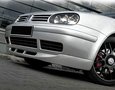 Golf GTI Edition 25 spoiler voorspoiler