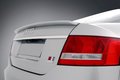 Achterklep spoiler Audi A6 Sedan in RS6 look
