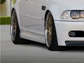 Sideskirts Side skirts Bmw E46 Coupe en Cabriolet M3 Look