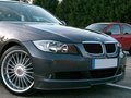 Bmw E90 E91 Front Spoiler Splitter Diffuser