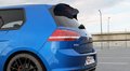 Maxton Design Golf 7 R R20 R Line Achterklep Dakspoiler Spoiler extention 