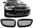 Passend Voor Bmw 3-serie E92 COUPE E93 Cabrio Nieren Zwart M3 optiek