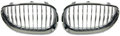 Passend Voor Bmw 5-serie E60 E61 M5 Nieren Chrome