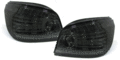 Bmw 5-serie E60 Sedan M5 Achterlichten Smoke Led Set links en rechts
