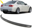 Bmw E92 Coupe achterklep spoiler M3 look