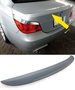 Bmw E60 achterklep spoiler M5 look