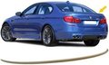 Passend Voor Bmw F10 achterklep spoiler M5 look