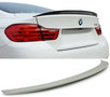 Passend Voor Bmw 4 Serie F32 achterklep spoiler M4 Performance look