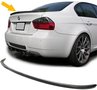 Passend Voor Bmw E90 Sedan achterklep spoiler van Carbon in M3 look
