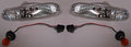 Mazda MX5 NA 90-97 knipperlichten set wit