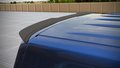 Maxton Design dakspoiler Extention Hoogglans Pianolak Geschikt Voor Volkswagen Transporter T5 
