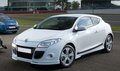 Renault Megane MK3 voorspoiler