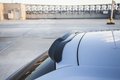 Achterklep Dakspoiler Spoiler extention  Audi A3 S3 8P 3-drs Hoogglans Pianolak Zwart