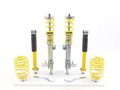 FK Automotive schroefset verlaging Opel Vectra C Sedan en Wagon vanaf 2002 t/m 2008 25-65mm AK street 