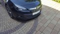 Maxton Design Opel Astra J GTC Voorspoiler Spoiler Splitter