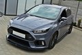 Voorspoiler Spoiler Ford Focus 3 RS vanaf 2015 Versie 2 Carbon Look