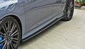 Side Skirt Diffuser Ford Focus 3 RS vanaf 2015