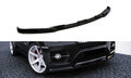 Maxton Design Bmw X6 E71 E72 Voorspoiler Spoiler Splitter