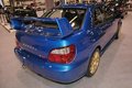 Achterklep Spoiler Subaru Impreza STI look 2000 t/m 2007