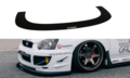 Maxton Design Subaru Impreza WRX STI (BLOBEYE) Racing Front Splitter Diffusor