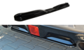 Maxton Design Nissan 370Z Central Rear Valance Spoiler Versie 1