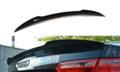 Maxton Design Audi A5 S Line / S5 8T Coupe Achterklep Spoiler Extention Versie 1  