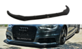 Maxton Design Audi A6 C7 S Line Voorspoiler Spoiler Splitter Versie 1 