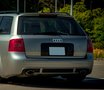 Achterklep Spoiler Geschikt Voor Audi A6 C5 Avant