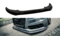 Maxton Design Audi A6 C7 S Line Hybrid Racing Voorspoiler spoiler 