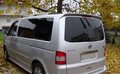 Volkswagen T5 Transporter T5 Met Achterklep Dakspoiler Spoiler 