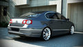 Volkswagen Passat B6 3C Sedan R Line Look Achterbumper Spoiler Aanzetstuk