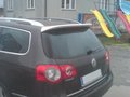 Achterklep Spoiler Volkswagen Passat 3C Variant Sport