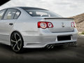 Maxton Design Achterklep Spoiler Geschikt Voor Volkswagen Passat 3C 