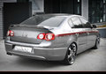 Maxton Design Achterklep Spoiler Geschikt Voor Volkswagen Passat 3C Sport