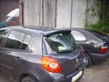 Achterklep Spoiler Renault Clio III