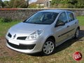 Sideskirts Renault Clio III