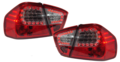 Bmw 3-serie E90 Sedan LED Achterlichten Helder/rood Set links en rechts 