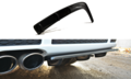 Maxton Design Rear Splitter Spoiler (verticaal) Audi RS4 B5 