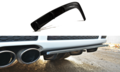 Rear Splitter Spoiler (verticaal) Audi RS4 B5 