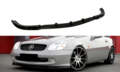 Maxton Design Mercedes SLK R170 Roadster Voorspoiler Spoiler Lip Splitter