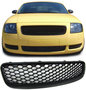 Honingraat Sport Grill Coupe en Roadster Geschikt Voor Audi TT 8N 1998 / 2006