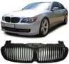 Passend Voor Bmw 7 Serie E65 E66 Nieren / Grill 2005 / 2008 Facelift Zwart