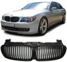 Bmw 7 Serie E65 E66 Nieren / Grill 2005 / 2008 Facelift Zwart