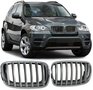 Bmw X5 E70 Sport Nieren / Grill Chrome