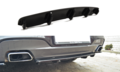 Maxton Design 6 Serie Bmw F06 Coupe / Gran Coupe M Pakket Centre Rear Splitter (VERTICAL) 